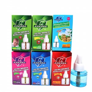 [Hot Item] Hot 480 Hours Shenke/OEM Insect Killer Coil Pest Repellent Spray Mosquito Incense Liquid