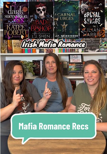 Mafia Romance Recs: Best Dark & International Romance Picks