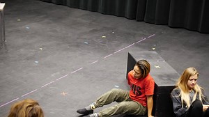 Last week, we stopped by the rehearsal of Slut, the Play and had the opportunity to talk with Rachel Charles and Kylee Pauley about this special production. Slut, the play will run from November 13-16 in the Black Box Theatre and is free and open to the public. Reserve your tickets at: www.sinclair.edu/tickets | Sinclair College