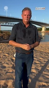 96K views · 3.3K reactions | EXCLUSIVO | Há um ano, parte da ponte sobre o rio Tocantins desabou. Quatorze pessoas morreram. Três nunca foram encontradas. O #DomingoEspetacular conta as histórias das famílias que ainda esperam por respostas e vivem um luto sem fim. #ReportagensDE  Não perca! É neste domingo (28), às 18:25, logo após #AcerteOuCaia | Domingo Espetacular | Facebook