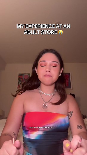 Navigating Adult Stores: A Candid Experience