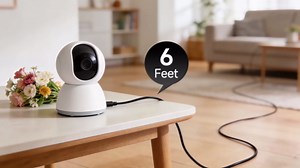 UL Listed 9V 1A 6ft Power Supply Adapter, AC to DC 9W 1000mA 500mA Replacement Power Cord for Arduino UNO MEGA, Home Camera, Stationary Bike, Label Printer, Router, Speaker and More-Tip Positive