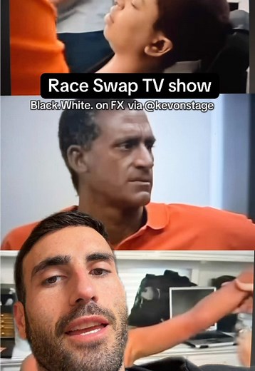 Race Swap: A Provocative Reality Series on FX