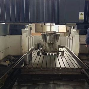 [Hot Item] Billet Wheel Blanks Forged Ring Petroleum Machinery Parts