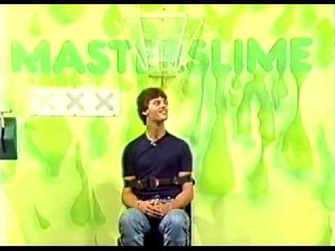 Masterslime Guy Gunged