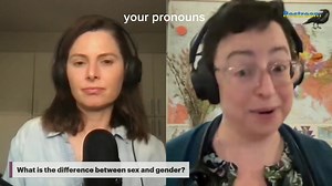 💥 What is the difference between sex and gender? Why is it important to understand and acknowledge these distinct concepts? Mary-Kathleen Haber, FNP-C, MSN, IBCLC answers your question in Those Nerdy Girls’ latest live on 4/28/23. Hosted by: – Mary-Kathleen Haber, FNP-C, MSN, IBCLC, TNG Contributing Member, Reproductive Squad – Chana Davis, PhD: TNG Contributing Writer & Founder of Fueled by Science Additionally, You can find the link to the live here: https://thosenerdygirls.org/nerdy-girls-li