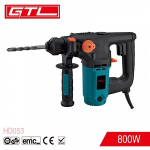 [Hot Item] High Quality 800W Demolition Electric Hammer /Demolition Tools /Electric Hammer Drill (HD053)