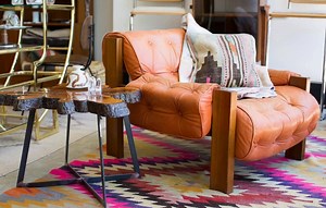 15K views · 55 reactions | "The recipe for bohemian interiors often includes distressed & mismatched furniture, bright colors, & eclectic accessories." | Chairish | Facebook