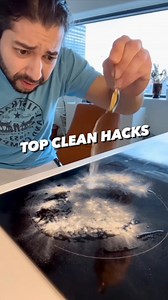 The coolest cleaning hacks! 🤩 Cleaning doesn’t have to be boring, it can be somewhat fun.. 😅🧼 . ps: do you wanna see more cleaning hacks like these? 🤔 . . . #lifehacks #hacks #tipsandtricks #cleaning #cleaningtips #natural #diy #howto #kitchenhacks | creative explained