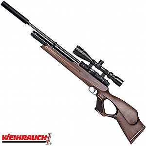 Achetez en ligne Carabine Weihrauch HW100 T de la WEIHRAUCH SPORT • Boutique de Carabines PCP WEIHRAUCH • Mundilar Airguns