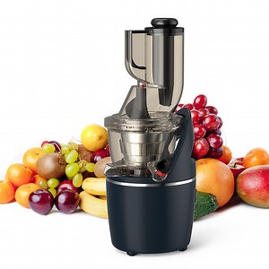 [Hot Item] Multifunctional Lar Oran Fruit Juicer Squeezer Portable Electric Grape Juicer Extractor Slow Juicer Machine for Kitchen Use