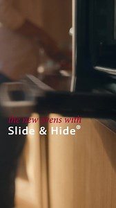 Get up close and personal to season and stir your favourite dishes. Slide & Hide®, disappearing door oven is a simple choice for home cooks who want to enjoy their passion for cooking without limitations. Made in Germany with 4-year warranty. | NEFF Home | Facebook