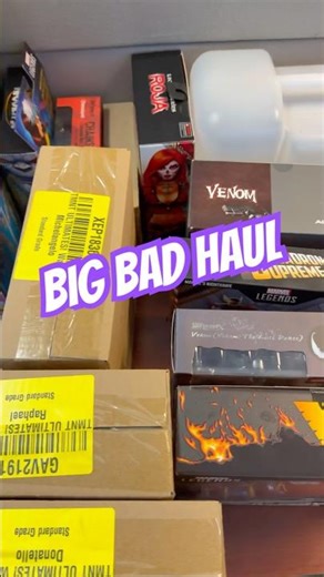 Big bad Toy Store Action Figure Haul