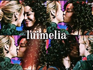 Luisita y Amelia - Chica bonita