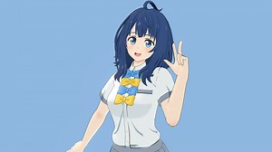 Yanami Anna (Too Many Losing Heroines!) - 3D model by tarako_ko