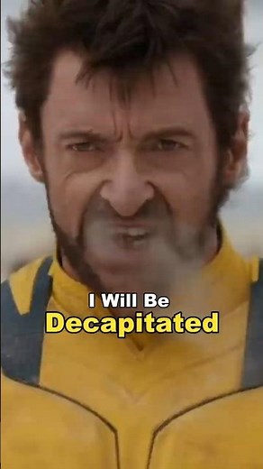 Ryan Reynolds on Fighting Hugh Jackman in Deadpool & Wolverine 🥊🔥#shorts