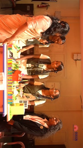 MODEL EXPO COMPETITION (Exclusively for 11th & 12th std Girls) 💃 #modelexpo #modelexpocompetition #competition #schoolstudents #shasunjaincollege #FutureLeaders #youngminds #creativityunleashed #confidenceboost #dreambig #shoolexpo #schoolmodelcompetition #schoolmodel #studentstalent #shasunjaincollege #lifeatshasun | Shri Shankarlal Sundarbai Shasun Jain College For Women