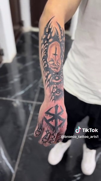 Exploring Gothic Tattoo Designs for Unique Style