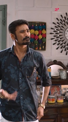 Watch 'Maari' movie comedy scenes !😂😂 #maari #dhanush #kajalagarwal #roboshankar #kaalivenkat #vijayyesudas #mimegopi #kalloorivinoth #fbreels #trending #likes | API Malayalam Comedy