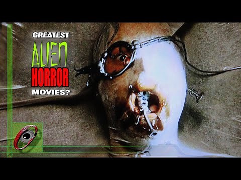 10 BEST F*%King Alien Horror Movies of All Time (part 1)