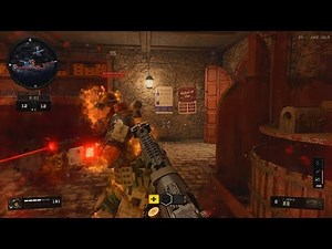 30 Minutes of Black Ops 4 Multiplayer Gameplay (1080p 60fps)