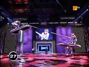 Gladiators 1993 - 3rd Quarter Final