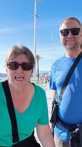 20K views · 237 reactions | Hot January weather in Benidorm today! ☀️ Blue skies, summer vibes and amazing tourists out enjoying every moment — wait till you hear their story!  #benidorm #holiday | Benidorm Now | Facebook