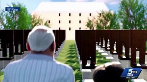 'Remember this': Film preserves story of blind hero who led others to safety during OKC bombing