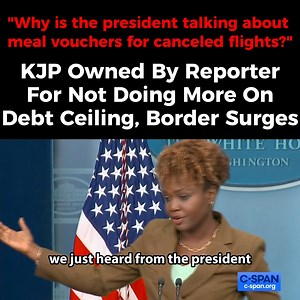 10K views · 220 reactions | KJP has Zero Answers... | Freedom From The Press | Facebook