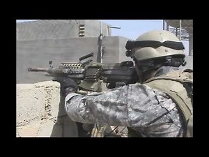 RAW Combat Footage 05 - Ramadi Iraq 13 May 2006 - Iraq Army, SEALs, ANGLICO And The Burgundy Sedan