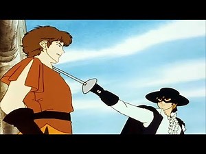 LÉGENDE DE ZORRO | 46 Épisode Complet | Français | LEGEND OF ZORRO