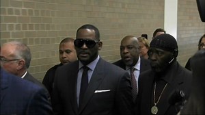 Lawyers move to dismiss sex abuse charges against R. Kelly in Chicago