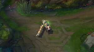 Vista Previa de Garen Reinos Mecha Edición Prestigiosa. © Skinspotlights | Ritoo