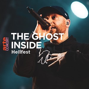 The Ghost Inside ramène la Californie au Hellfest Open Air Festival avec un hardcore brûlant et une énergie flamboyante. ☀️ Sortez vos crèmes solaires ! bit.ly/46ulcou | ARTE Concert