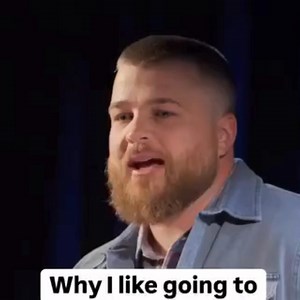 Laugh the night away with Aaron Weber! 🤣 He is taking over Punch Line San Francisco Jan. 8th-10th. Don't miss this hilarious night out! 🎤 | Punch Line San Francisco