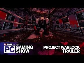 Project Warlock 2 trailer - 2021