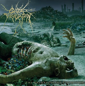 Cattle Decapitation Announce 'The Anthropocene Extinction' LP, Premiere Track │ Exclaim!