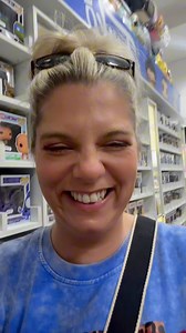 11K views · 205 reactions | Today we took a trip to forbidden planet at Leeds! Did we find a Labubu?? | Ellie Norcliffe | Facebook