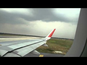 AirAsia - AK6318 Takeoff at KLIA 2