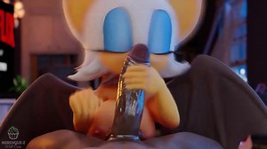 rouge-hand-job and CUM![Merengue-z]