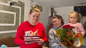 6.2K views · 71 reactions | Surprize la domiciliu Galati @0748765497...