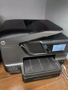 [Hot Item] Used and Test Well for HP Officejet PRO 8600 8610 8620 8600plus Printer All-in-One Inkjet Scanner Copier 9157 Second Hand 90% New for HP N911A Printer