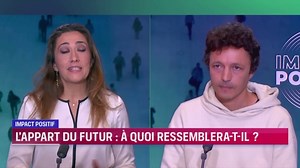 Corentin de Chatelperron : découvrir "l'Appart du Futur"