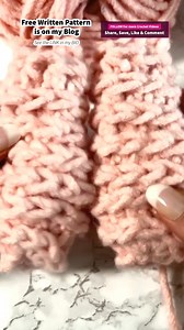 Have you used the Half Double Crochet in the 3rd Loop stitch? It creates a beautiful knit-like stitch! Learn more: https://www.nickishomemadecrafts.com/hdc-3rd-loop/ #crochet #crochetstitches #hdc #learntocrochet | Crochet Patterns & Tutorials by Nicki's Homemade Crafts