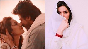 Mahira Khan Kissing Scene: शाहरुख संग इंटीमेट गाना कर डर गई थीं पाकिस्तानी एक्ट्रेस, ‘कहीं ज्यादा ना हो जाए’