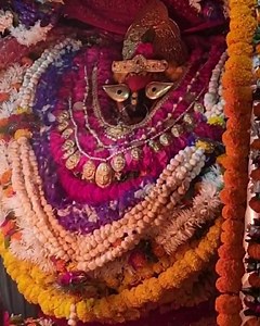 8.4K views · 647 reactions | जय जय माँ विन्ध्यवासिनी  माता...