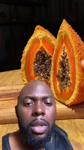 Coxinha vegana | Malcon Ferreira React