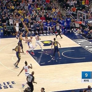 Defense ➡ offense | New York Knicks