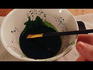 DIY Quick Tips - Coloring Coffee Filters