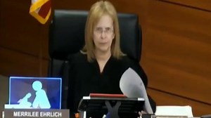 Judge yells at sick woman who later dies
